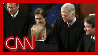 Hear why Trump wants Supreme Court to read article