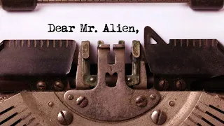 Thomas Bergersen - Dear Mr. Alien