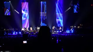 Eric Clapton, Nobody Knows You When You're Down and Out, Madison Square Garden, May 3, 2015