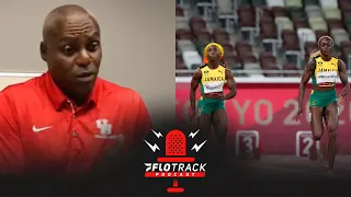 Carl Lewis Sprint Analysis Series Releases This Week