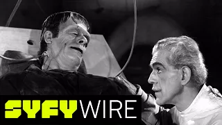 Universal Monsters - The First Shared Movie Universe: Everything You Didn't Know | SYFY WIRE