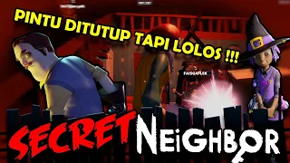 BASEMENT DITUTUP GW NYELIP +Bonus| Secret Neighbor Indonesia Ft TheJooomers, Kevin Handy, Faisgaplek