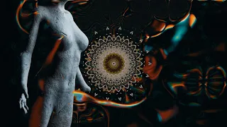 ARTBAT & Another Life - Breathe In ( trippy Visualizer 4K )