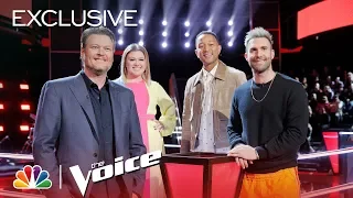 Battle Advisors - The Voice 2019 (Digital Exclusive)