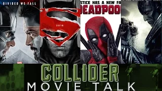 Collider Movie Talk - The Best Superhero Movie Of 2016 Will Be...