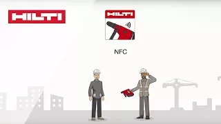 INTRODUCING Hilti Connect - how it works