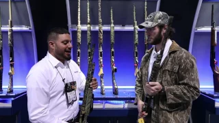 Mossy Oak Live at Shot Show 2017 - Mossberg