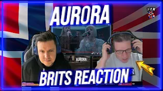 Aurora Reaction - Exhale Inhale