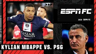 The FULL BREAKDOWN of Kylian Mbappe vs. PSG: Will PSG let their superstar leave? | ESPN FC