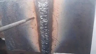 Not everyone knows how to weld vertical