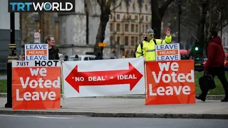 Brexit Battle: Leave voters in Dover disappointed by process