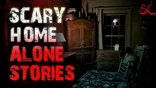 6 TRUE Scary Home Alone Horror Stories | True Scary Stories