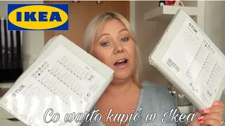 ❤️CO WARTO KUPIĆ W IKEA/GADŻETY, ORGANIZACJA, AKCESORIA/💞AgnesLovelyLife