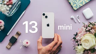 Kraftpaket: Apple iPhone 13 mini Review! (deutsch)