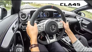 2020 Mercedes-AMG CLA 45 (2.0L I-4) | Exhaust Notes