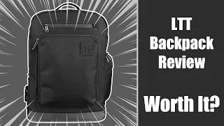LTT Backpack Real World Review and Kit Load-out