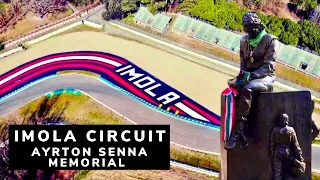 Imola F1 Circuit - Ayrton Senna Memorial - 2020