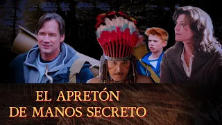 El Apretón De Manos Secreto | Película Familiar Cristiana | Kevin Sorbo | Amy Grant