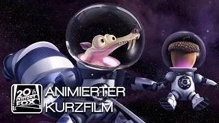 Ice Age - Kollision voraus! | Kurzfilm „SCRAT-TASTROPHE IM ALL“ | Deutsch HD Sid Scrat Manni Diego