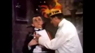 FRANK GORSHIN Jerry Lewis Show 1967 scene 2