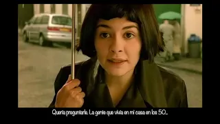 Chapitre 3: "Le fabuleux destin d'Amélie Poulain" (L'épicerie)