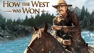 How The West Was Won - Season 1 - Ending Theme / Closing