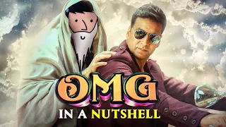 OMG Oh My God in a Nutshell || Yogi Baba