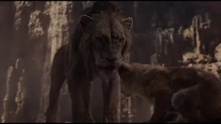 The Lion King Official Trailer (With JEREMY IRONS)