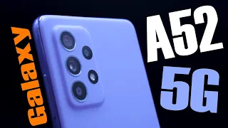 Samsung Galaxy A52 5G - камера на уровне 💥Google Pixel 3, 💥iPhone XR, 💥Galaxy Note9 !!!