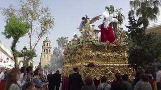 Hermandad del Resucitado ( 1º Tramo de la Carrera Oficial – 2023 - ) Sanlúcar de Barrameda