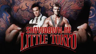 Showdown In Little Tokyo (1991) Movie Review