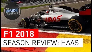 2018 SEASON REVIEW: HAAS
