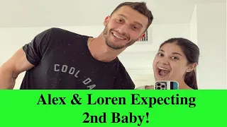 90 Day Fiancé Update: Alex & Loren Brovarnik Announce Pregnancy, Expecting 2nd Baby!