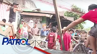 Demolisyon sa Novaliches nauwi sa tensyon | TV Patrol