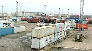 Presidential Committee Secures Apapa Truck Terminal