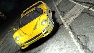 NFS Carbon - Ferrari F50 Mod