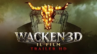 WACKEN 3D - TRAILER UFFICIALE [HD] Evento speciale il 24 e 25 Novembre