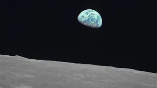 Joy to the Moon: Apollo 8's Christmas Eve Broadcast That Wowed the World