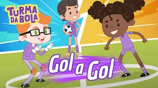 Gol a gol | Turma da Bola