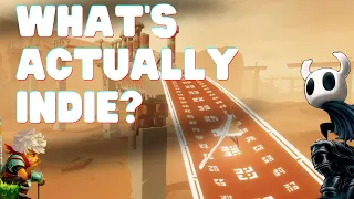 What Is Considered An Indie Game Anyway?