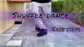 How to learn dance steps / easy steps / Yesh dance /