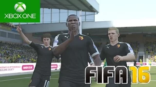 A SORTE ESTA DO NOSSO LADO !!! - FIFA 16 - Modo Carreira #36 [Xbox One]