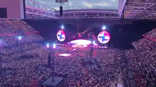 Coldplay - My universe - music of the spheres tour - Cardiff - 6th June 2023