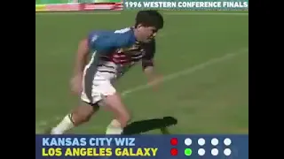 throwback to how the major league soccer mls took penalties in the 90 s h264 45905