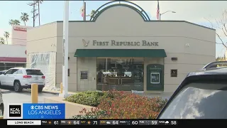 Big banks save California-based bank First Republic with $30 billion bailout