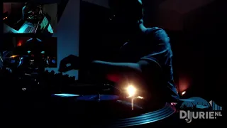 DJJurie - Back to the roots 4 (1/2) progressive trance Vinyl mix 12/01/2021
