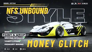 Need for Speed ​​Money Glitch 2024: I Bought My Dream Supercar ! - NEED FOR SPEED UNBOUND 🚗🚗🤑 Part 2