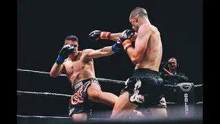 Raul Sunara  vs  Ivan Polić K-1 4K