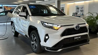 2023 Toyota RAV4 Plug in Hybrid