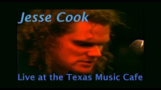 That's Right! - Jesse Cook LIVE @ the Texas Music Cafe®